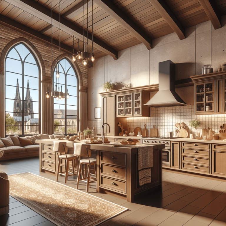 braune Mediterrane Küche-Köln