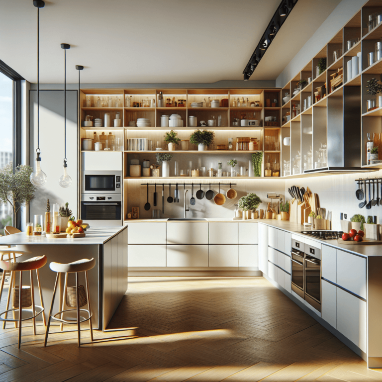 bunte Singleküche-Köln