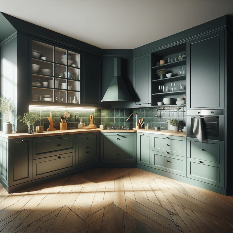 grüne Eck-Küche-Köln