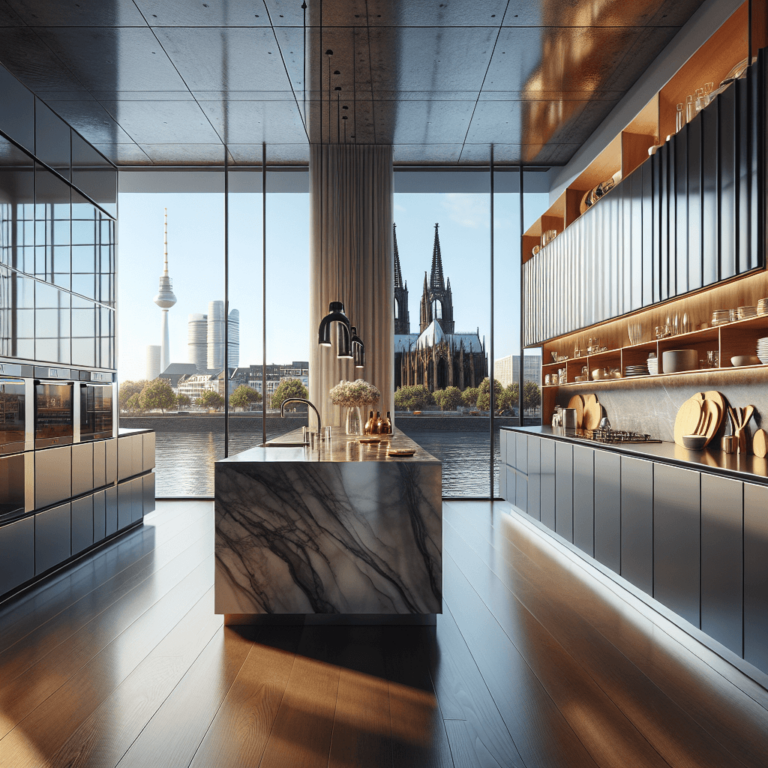 hochglanz Komplett Küche-Köln