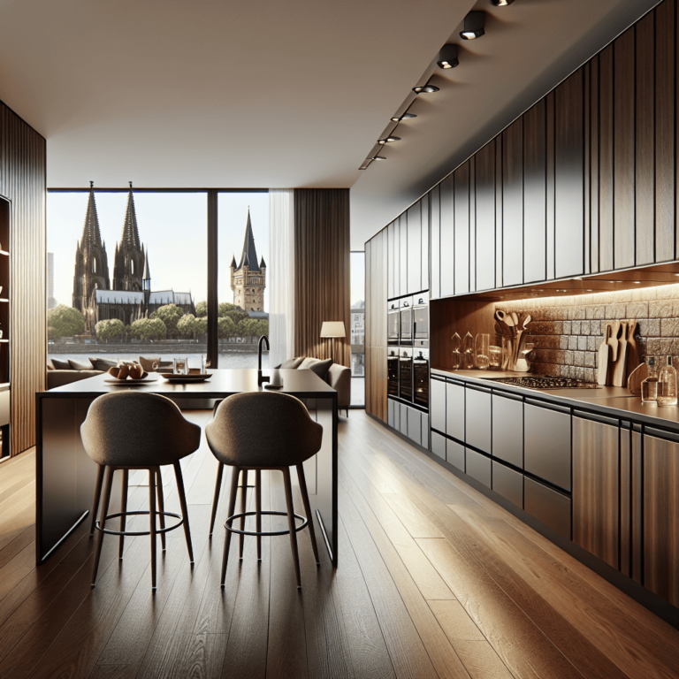 hochglanz Modulare Küche-Köln