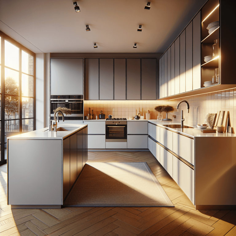 hochglanz Singleküche-Köln