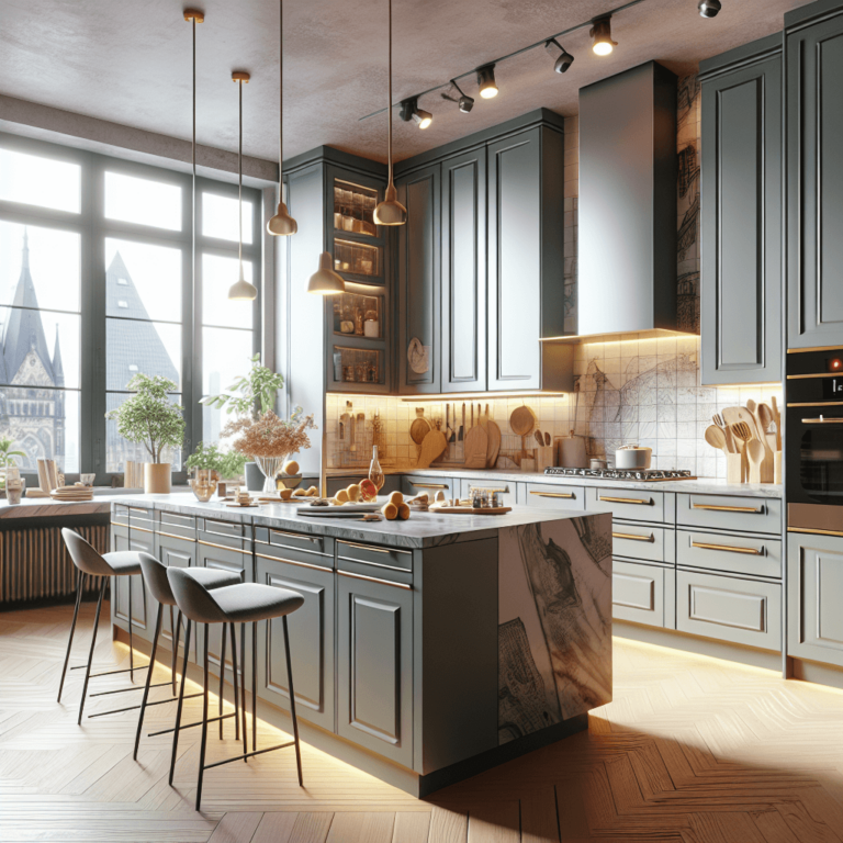 matte Anrichte Küche-Köln