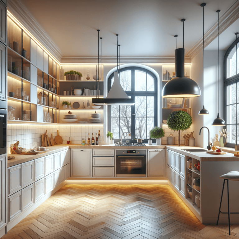 matte Landhausküche-Köln