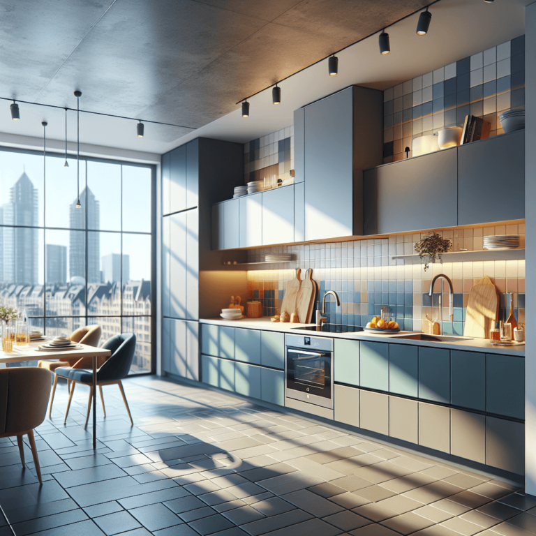 matte Singleküche-Köln