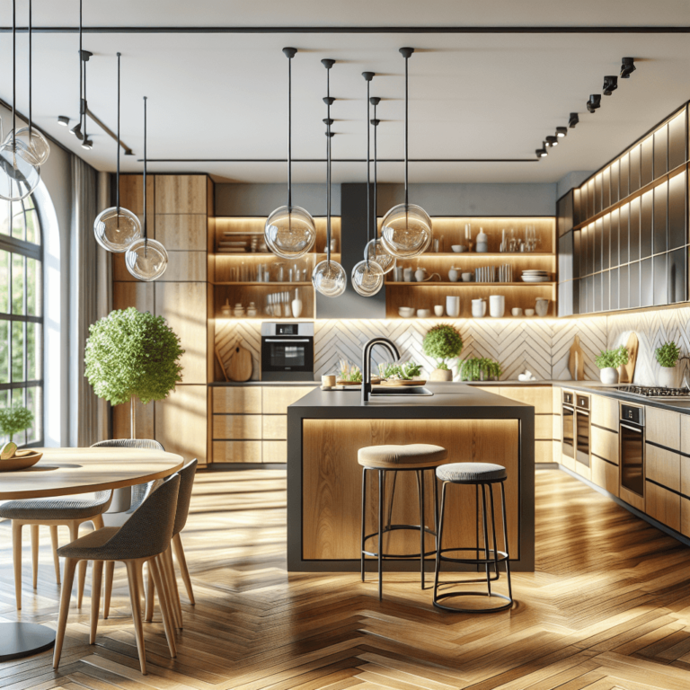 matte Wohnküche-Köln